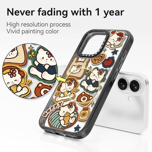 Coque iPhone 16 antichoc 2m durable et résistante - 4