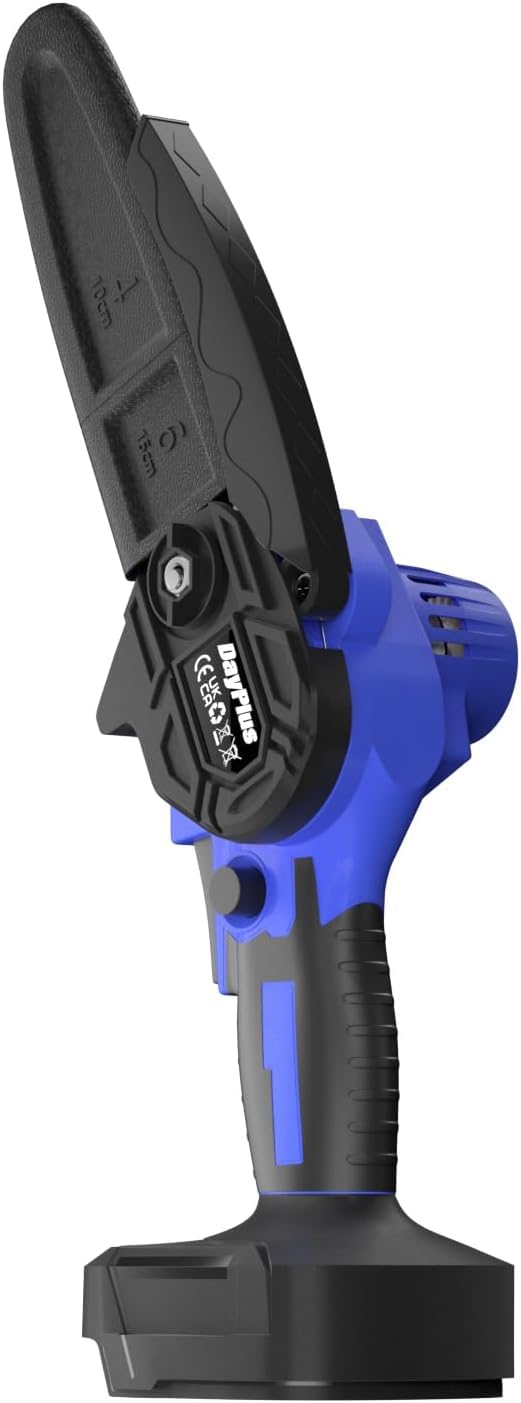 Bare 6 Inch Brushless Cordless Chainsaw(Body Only)