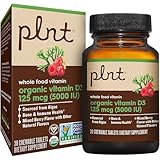 Organic Vitamin D3 a