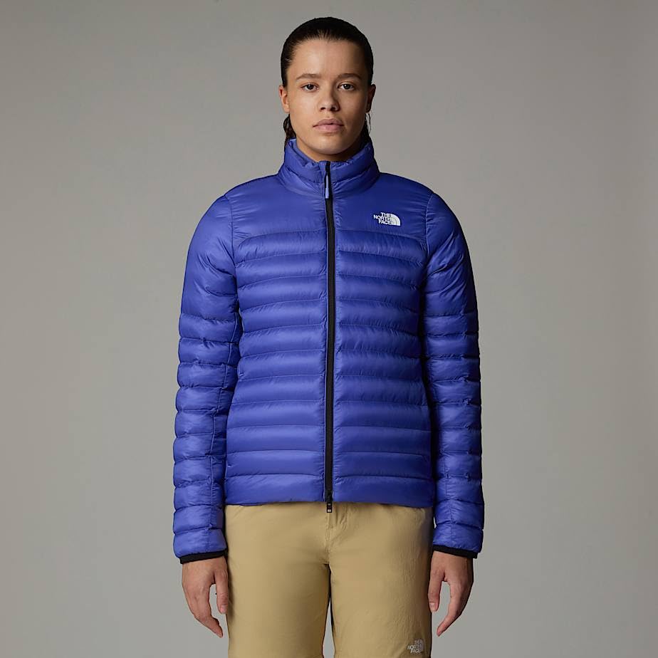 Chaqueta TNF W Terra Peak con aislamiento térmico ligero para mujer 2