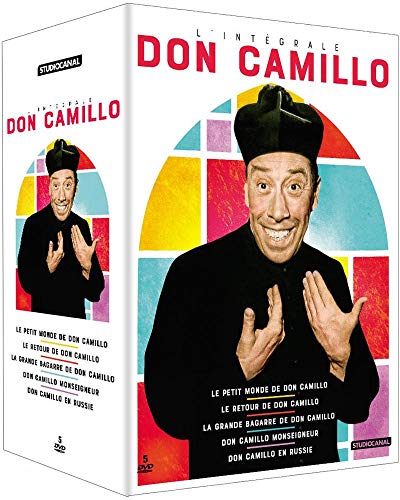 Don Camillo-L'intégrale