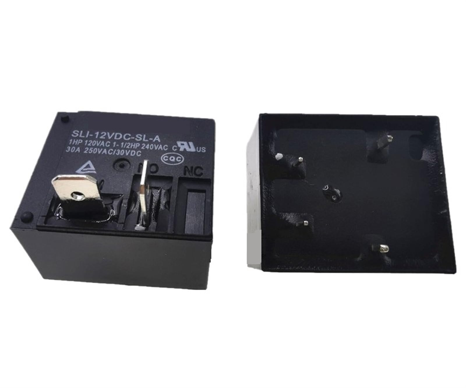 Composant SLI-12VDC-SL-A 12VDC relais de puissance DIP4