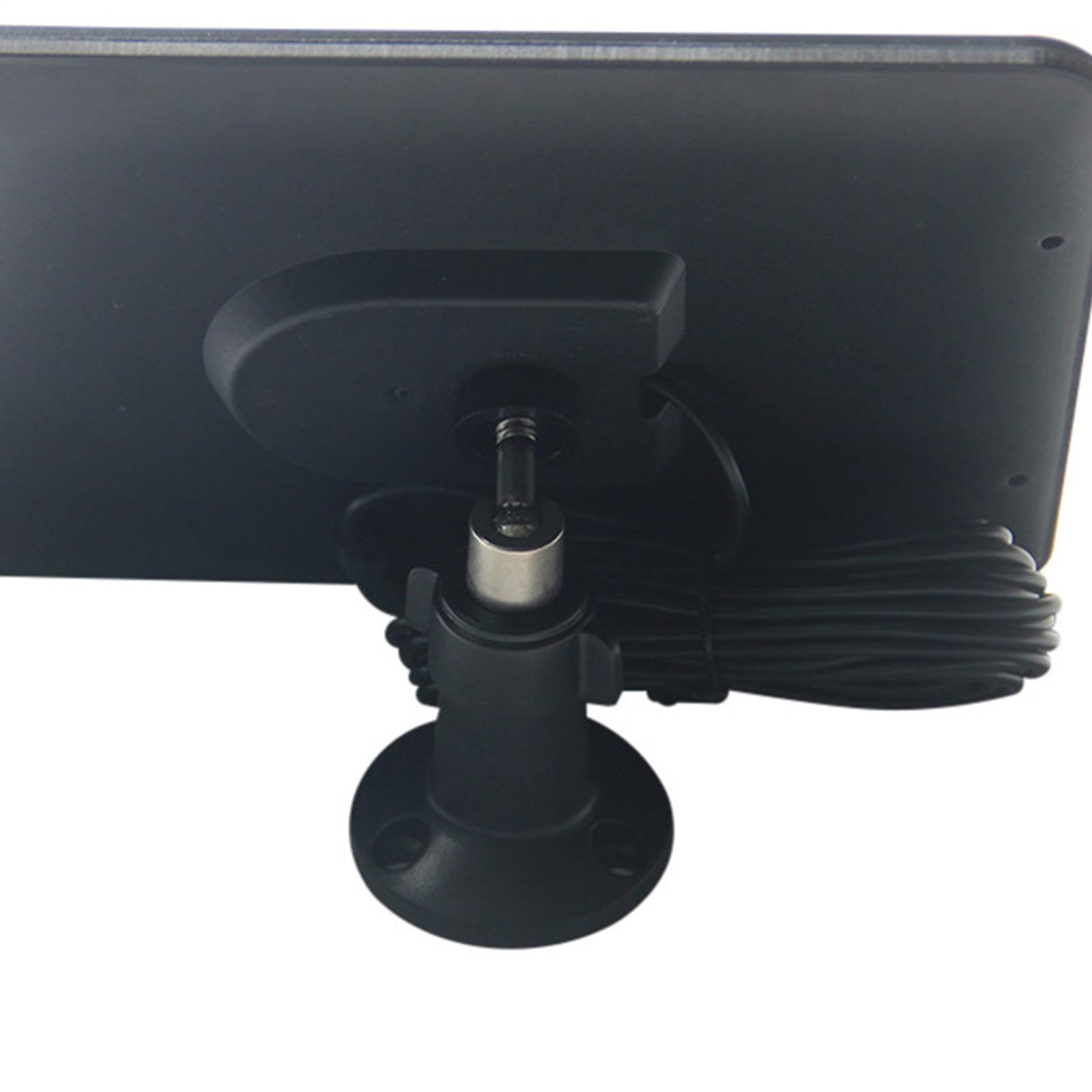 Fotocamera con pannello solare Accessorio impermeabile a ricarica rapida