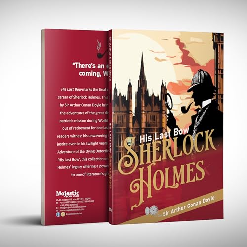 Image of Sherlock Holmes Complete Short Stories Collection | Box Set of 5 Unabridged Books: The Adventures of Sherlock Holmes, The Memoirs of Sherlock Holmes, The Return of Sherlock Holmes, The Casebook of Sherlock Holmes, and His Last Bow | Gift-Ready Sturdy Box