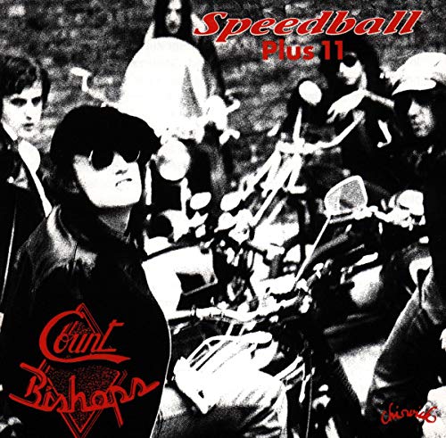 Speedball + 11