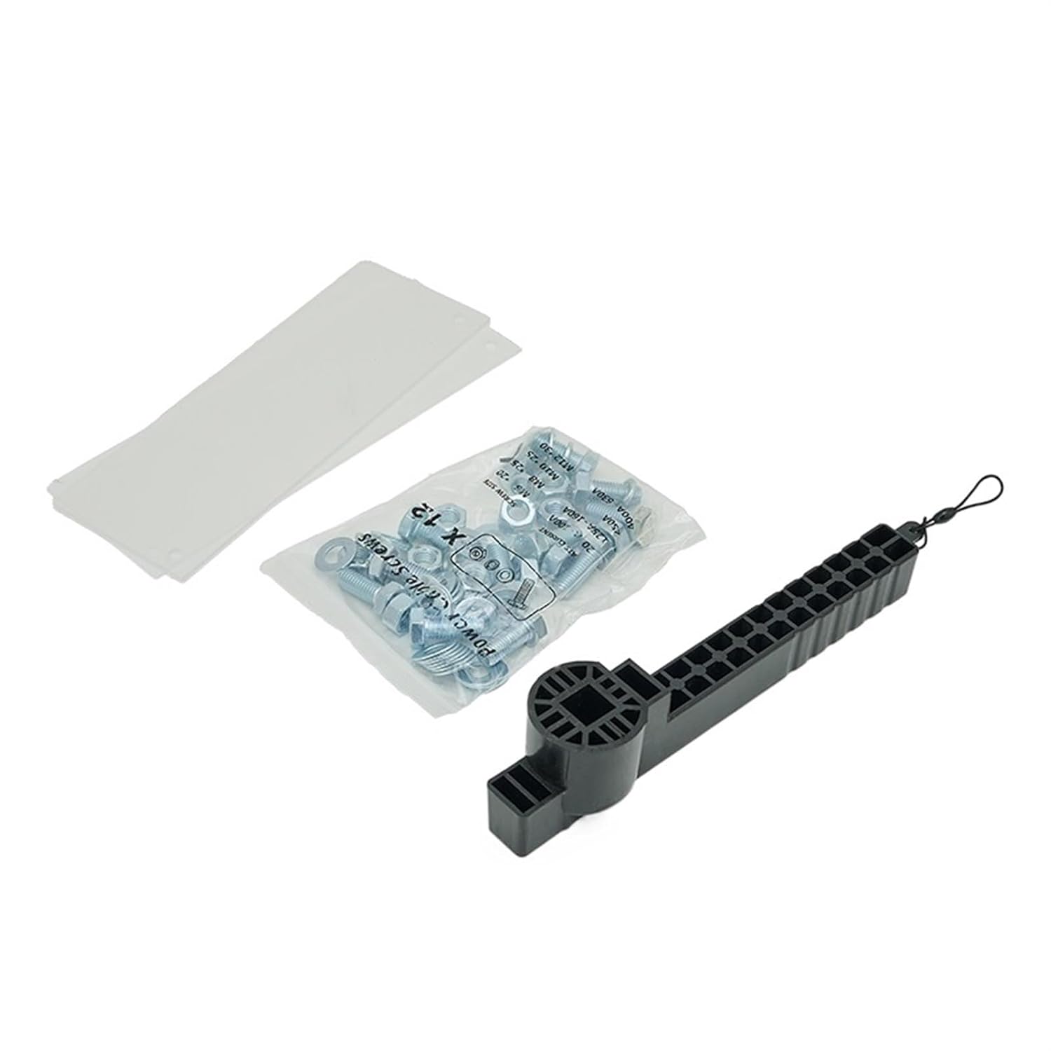 CIZVVEOC ATS 800A 4p 1000A Automatic Transfer Switch, included accessories