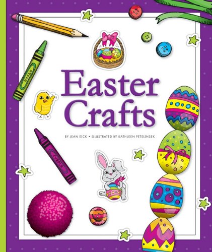 Buy Easter Crafts (Craftbooks) — BookShops.in