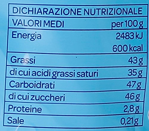 Paneangeli Glassa Cacao 125 g