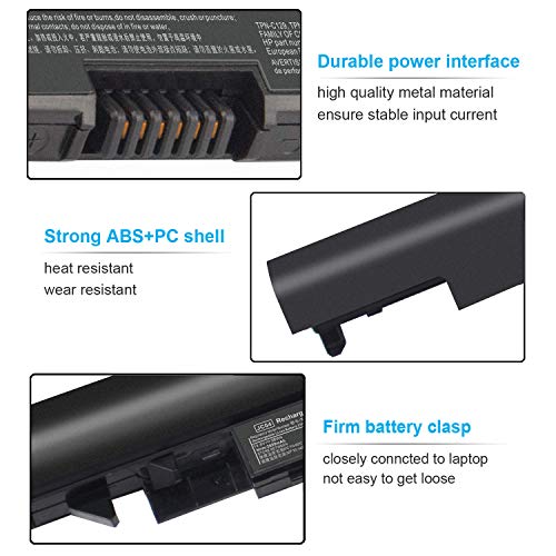 SellZone Laptop Battery for HP Spare 919681-221 919682-121 919682-421 919682-831 919701-850 JC03 JC04 15-BS000 15-BW000 15-bs0xx 15-BS015DX - Image 3