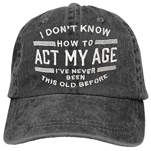 RNFENQS Funny Retirement Birthday Gifts for M...