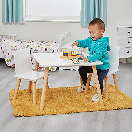 9 Best Kids Table & Chair Sets In 2022 (Art, Dining, Learning)