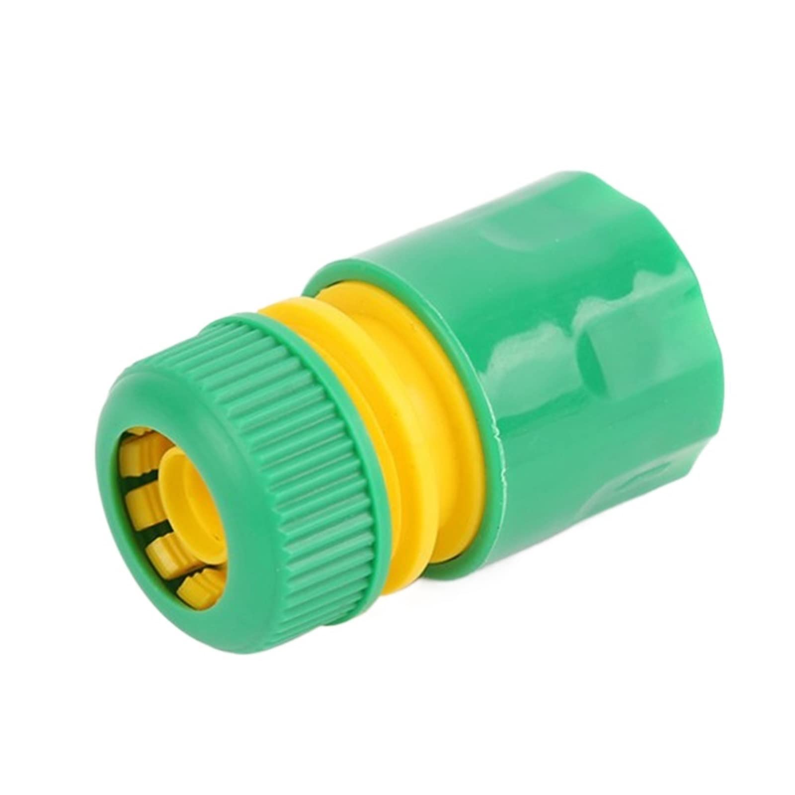 Resistir Extremos de Alta presión y Temperatura Manguera de jardín de 10 Piezas Manguera de Agua Manguera de Agua Conector rápido Conector Adaptador 1/2 Pulgada