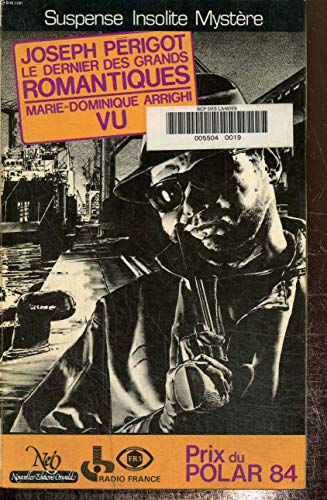 Preisvergleich Produktbild Le Dernier Des Grands Romantiques / Vu