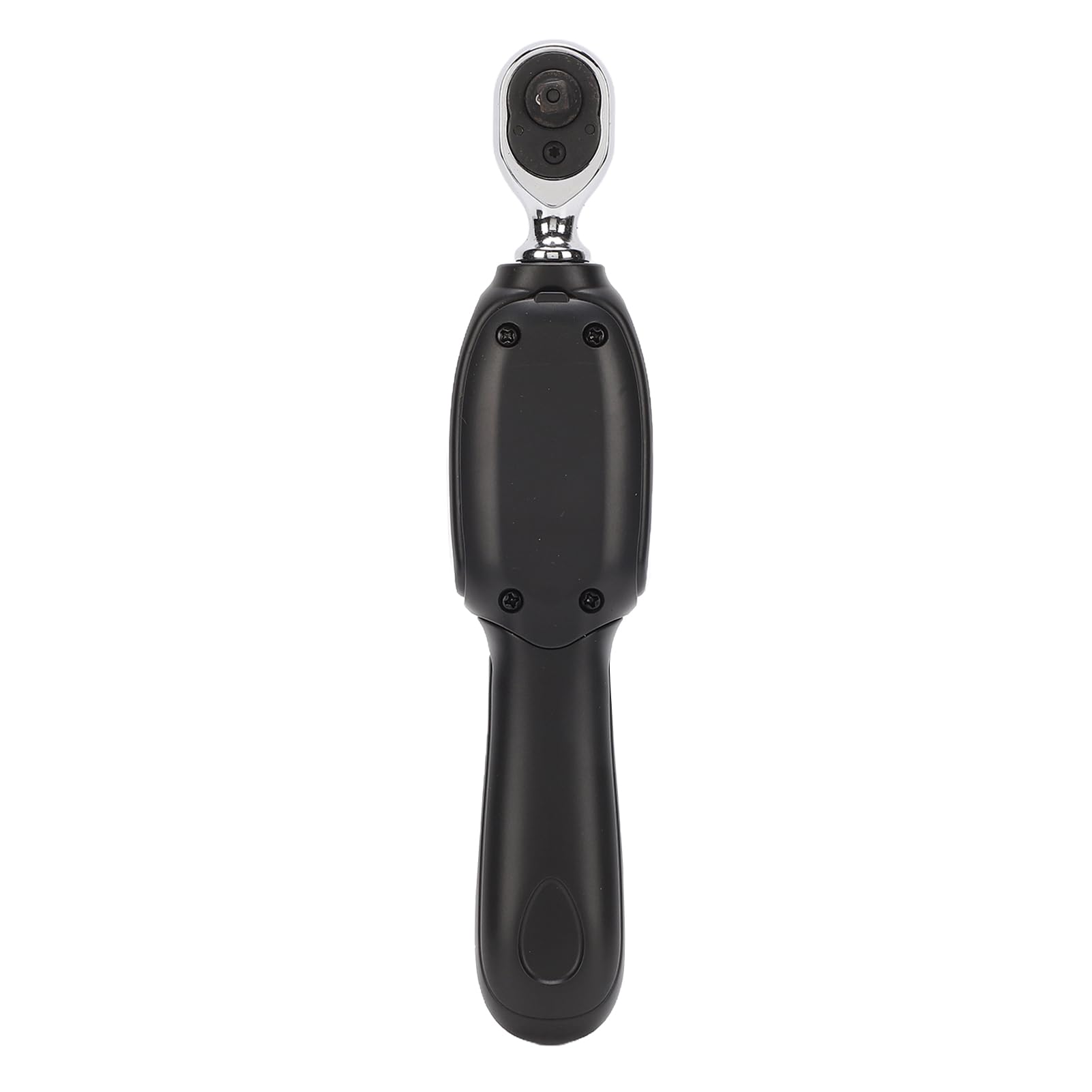 Yosoo Health Gear Cyfrowy Zestaw Kluczy Dynamometrycznych 1 4-calowy Klucz Dynamometryczny 1,5 do 30 Nm z Brzęczykiem LED 32-częściowy Zestaw Gniazd Sześciokątnych Przechowywanie Danych dla (32