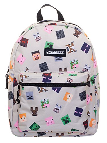 girls minecraft backpack