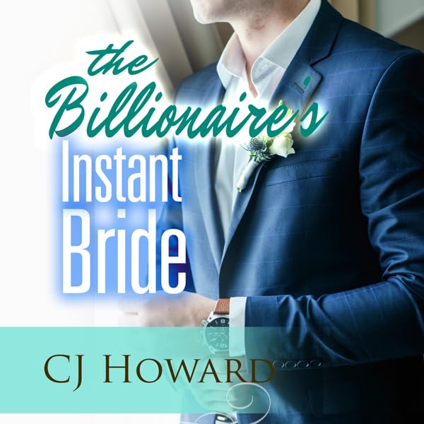 Cover art for The Billionaire's Instant Bride
