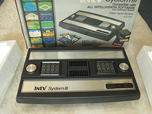 Intellivison System III Console