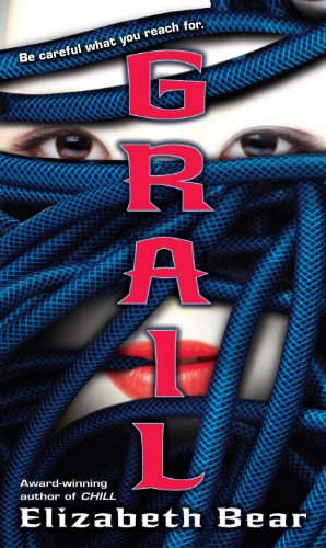 Grail (Jacob's Ladder Book 3)      Kindle Edition