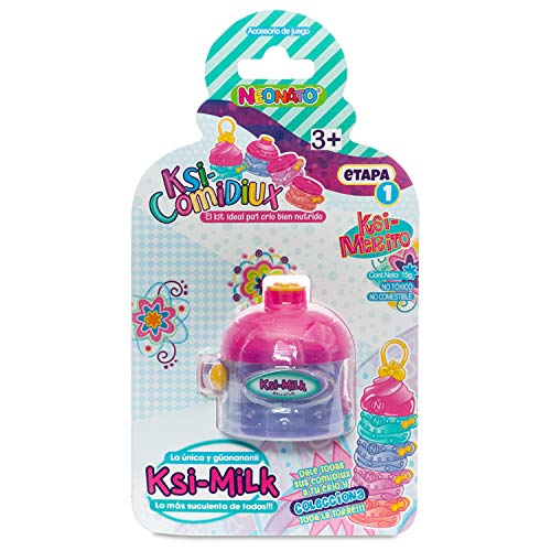 Manualidades, Toy Distroller Ksimilk KSI-merito