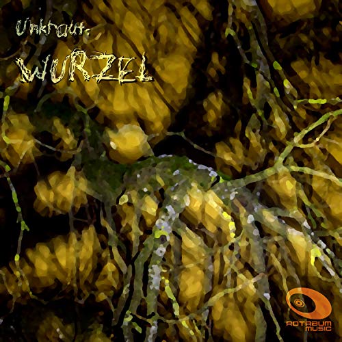 Unkraut Mit Langer Wurzel