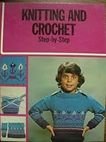 Knitting and Crochet in Easy Steps 0289707609 Book Cover
