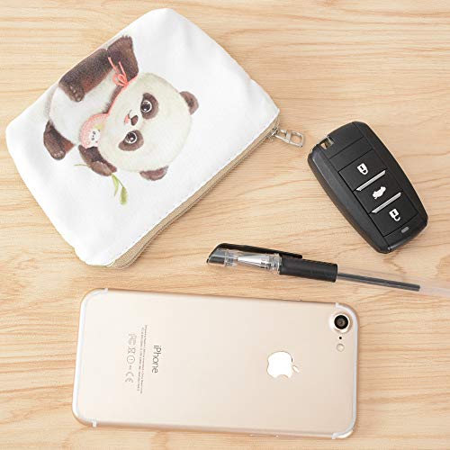 Image of Women and Girls Cute Fashion Coin Purse Wallet Bag Change Pouch Key Holder
