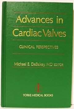 Hardcover Advances in Cardiac Valves Book