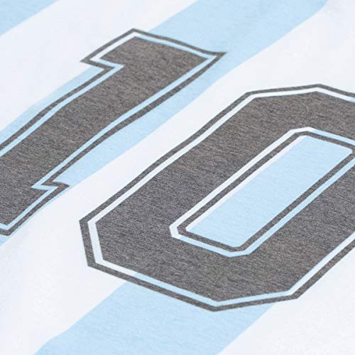 Camisa Argentina Retrô 1986 Maradona