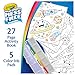 Crayola Color Wonder Mess Free Fingerprint Activity Book, Easter Basket Stuffers for Toddlers, Finger Painting Alternative, Gift for Kids Ages 3+