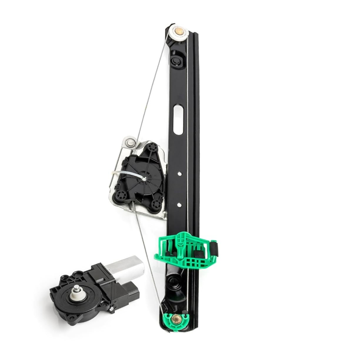 LST Elektrischer Fensterheber mit Motor hinten links kompatibel mit BMW 3er E90 E91 2004-2012