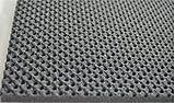 Dämmmatte, Absorptionsmatte aus hochwertigem, offenzelligem PU-Schaumstoff, geprägt, selbstklebend 2m x 1 m Stärke 10mm