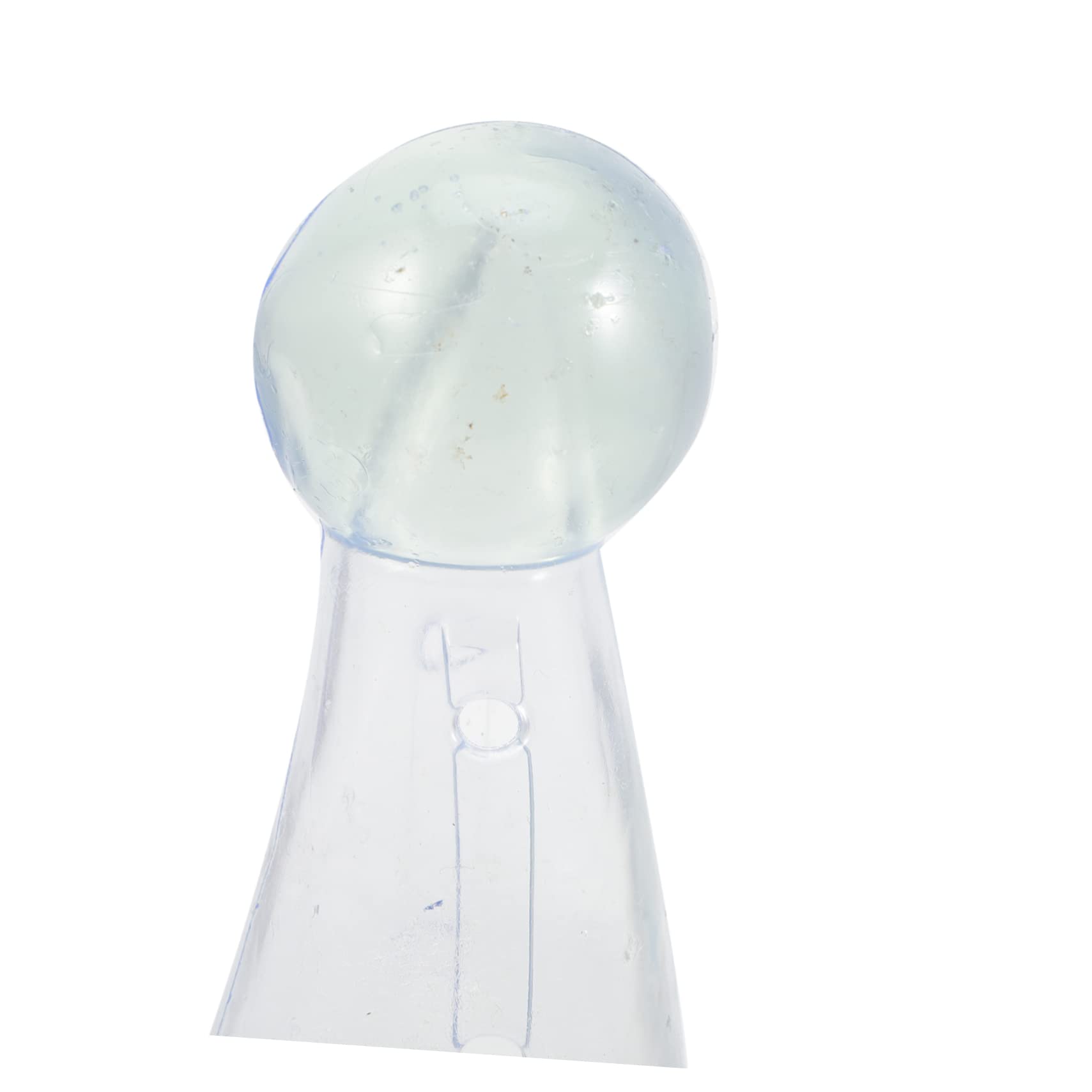 Hemobllo Protezione per Corna di Mucca in Silicone Resistente, Copertura Protettiva per Corno Bovino Design Ventilato, Set da 2 Paia per Uso Agricolo e Allevamento Ranch