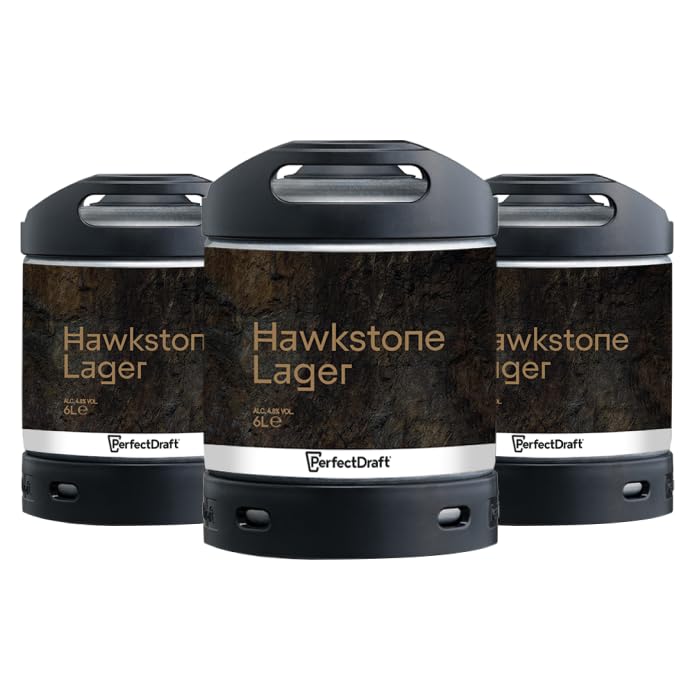 Hawkstone 3-keg pack