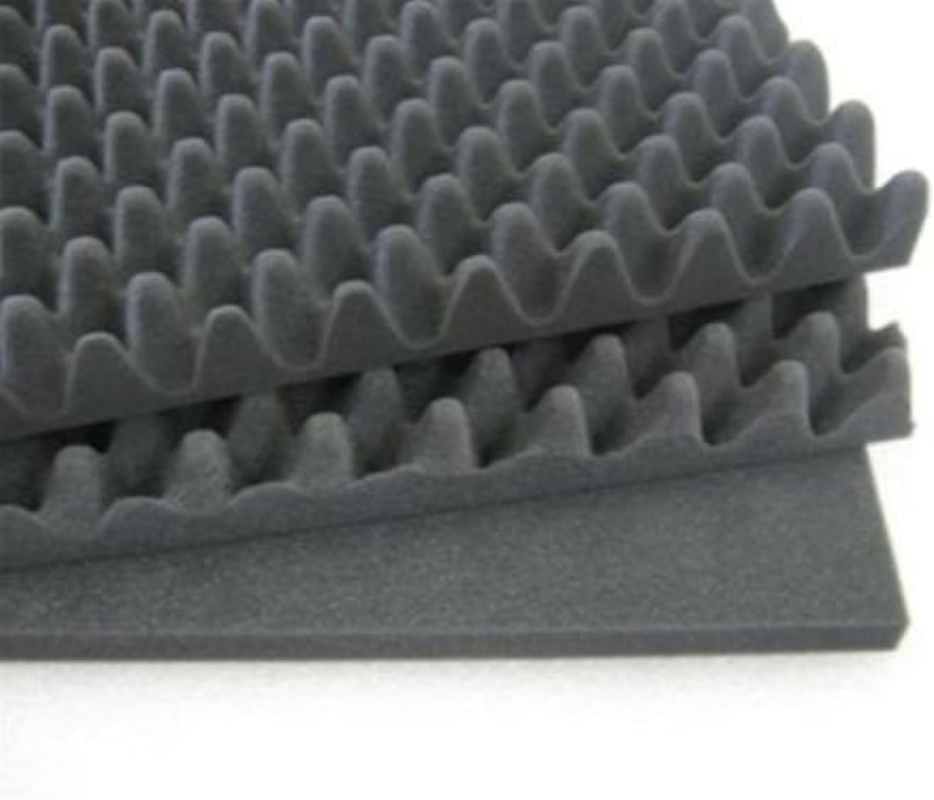 CVPKG and Pelican1750 3 piece convoluted foam set