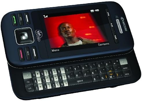 Kyocera X-tc Prepaid Phone (Virgin Mobile)