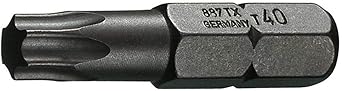 Gedore Schroefbit 1/4, TORX T25, voordeelverpakking 10 stuks, Set schroevendraaierbits - 4010886140284