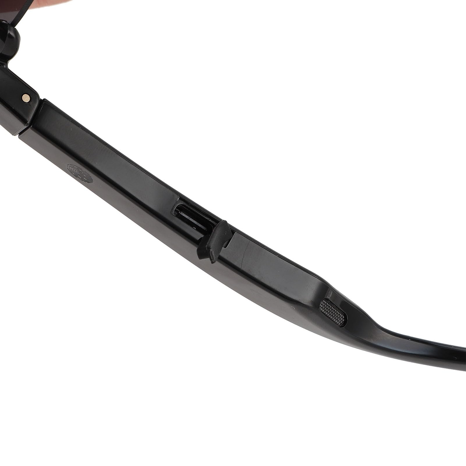 Occhiali intelligenti Open Ear con motore di traduzione AI, precisione del 97% in 137 lingue, audio stereo e microfono HD compatibili con/Android per la musica