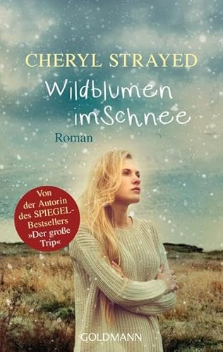 Wildblumen im Schnee: Roman für 4,69 EUR (-53%) statt 9,99 EUR bei amazon.de Bild: Wildblumen im Schnee: Roman für 4,69 EUR (-53%) statt 9,99 EUR bei amazon.de