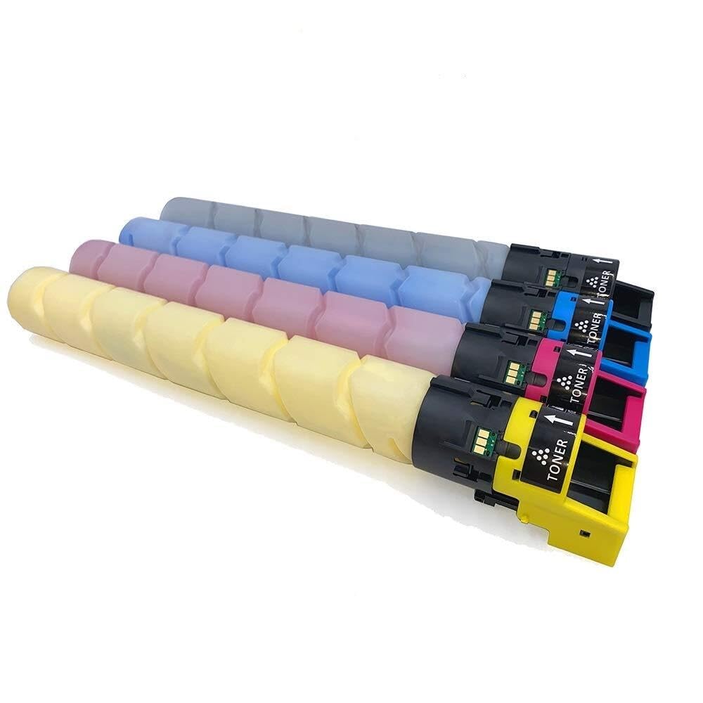 Glintique Compatible High Yield TN-626 Toner Cartridges and Packaging