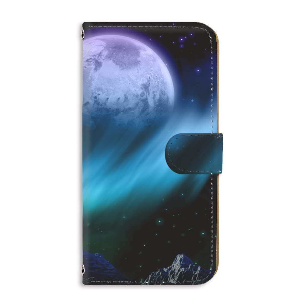 Amazon.co.jp: Galaxy A32 5G SCG08 用 手帳型 ミラータイプ  