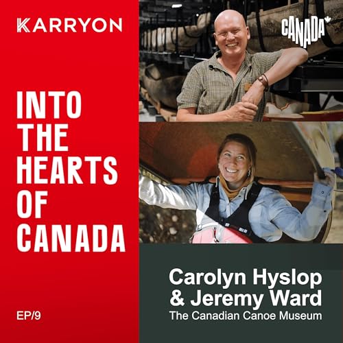 Canoes and Culture: A Journey into Canada's Heart at the Canadian Canoe Museum
