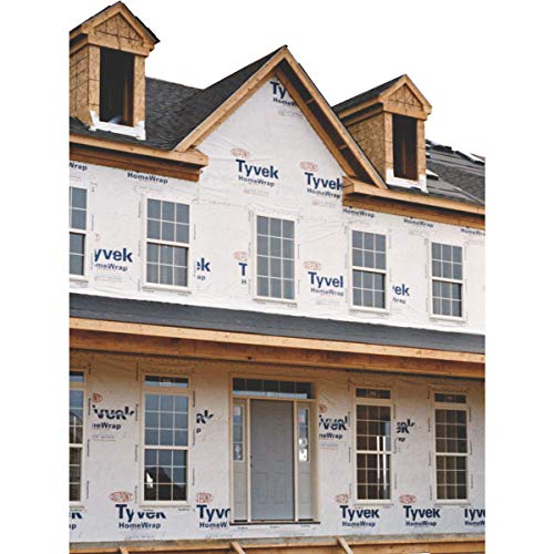 Tyvek Housewrap permeable al vapor  Membrana 100 M x 1,4 m