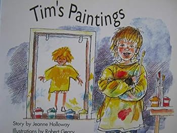 Sma C Tim's Paintings Is