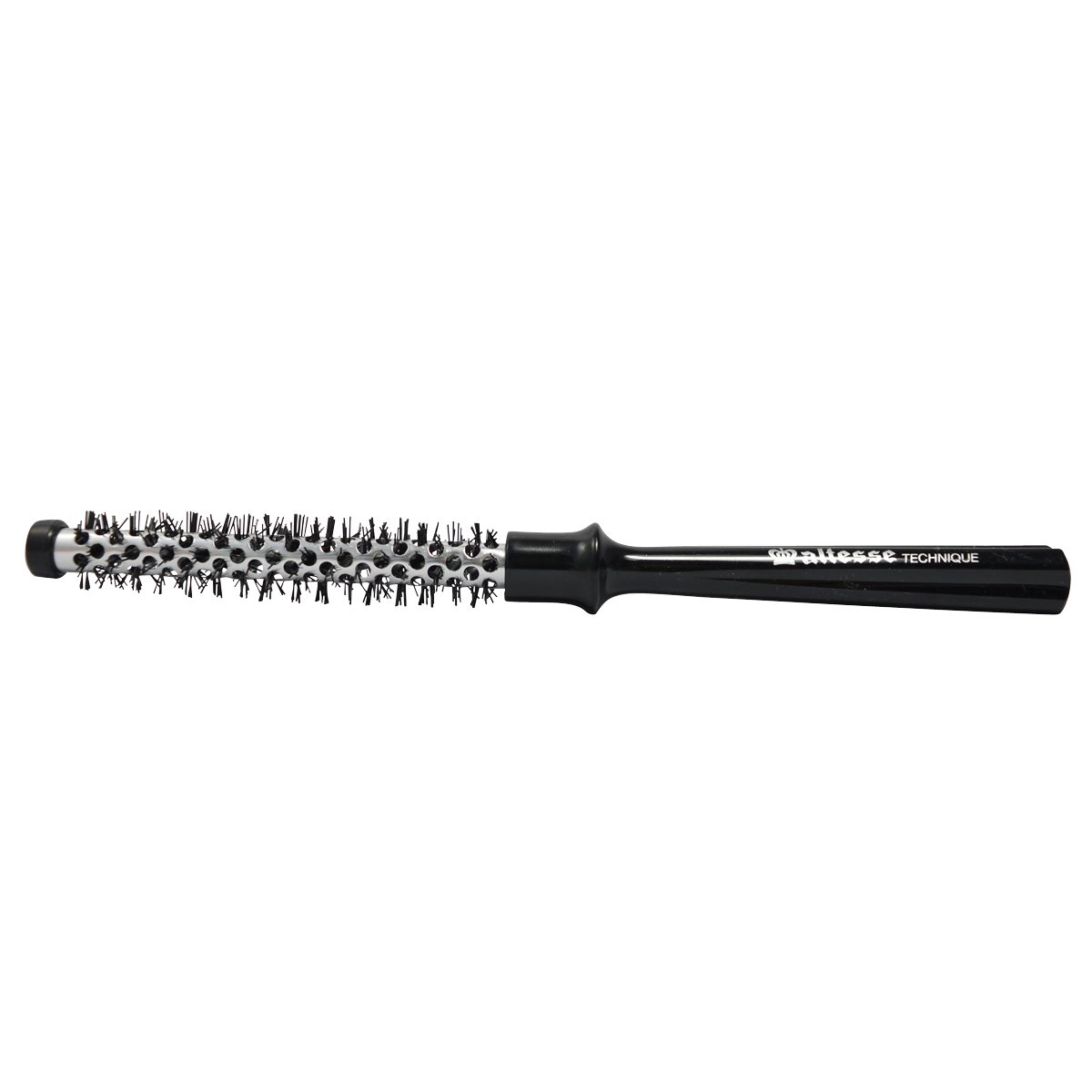 Altesse 9103 Nylon Boar Bristles Hair Brush 16 mm, Black
