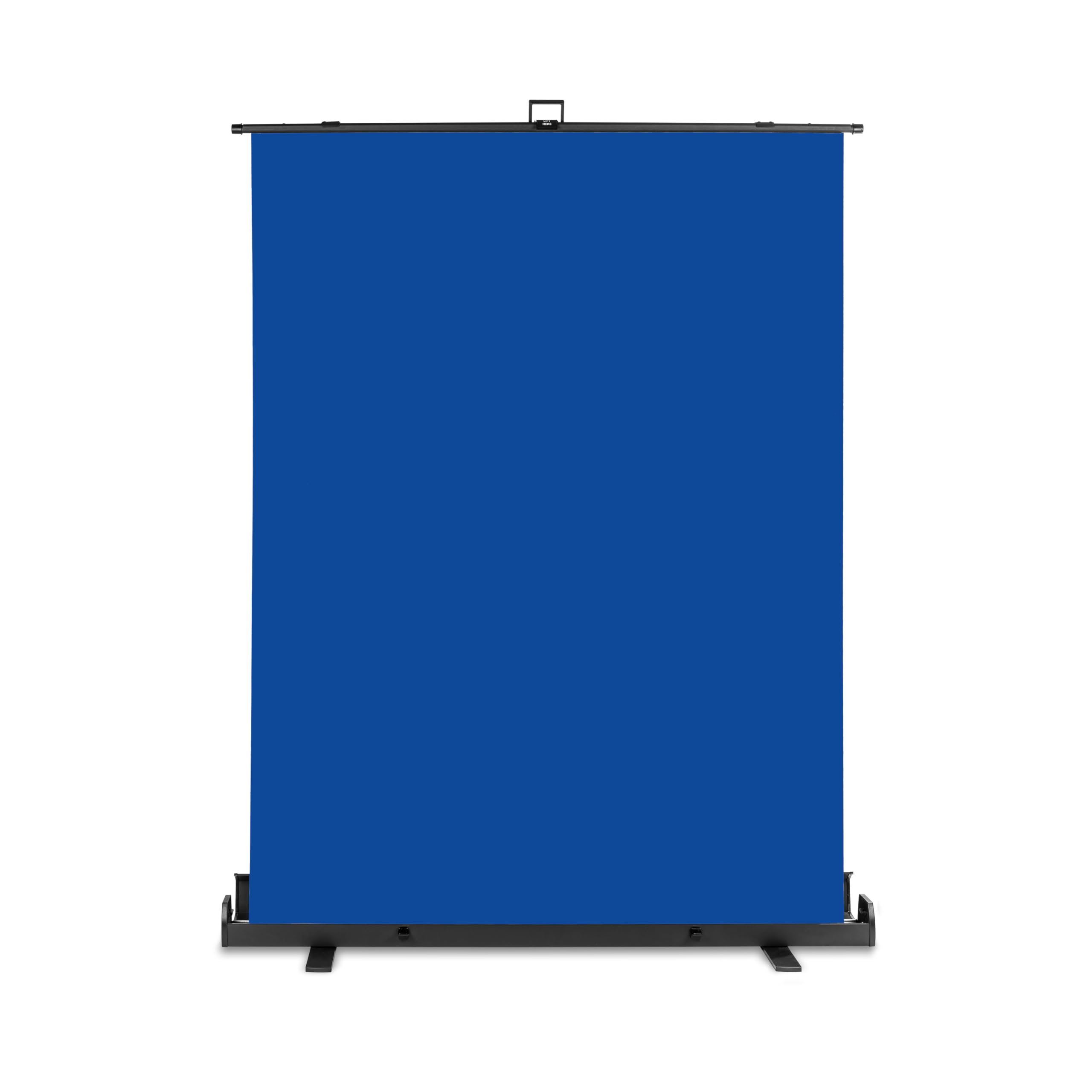 walimex Pro Roll-up Panel Fond 155x200cm Bleu