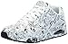 Produktbild Skechers Herren Vexx: UNO-Process Sketch Sneaker, Weiß/Schwarz, 45 EU