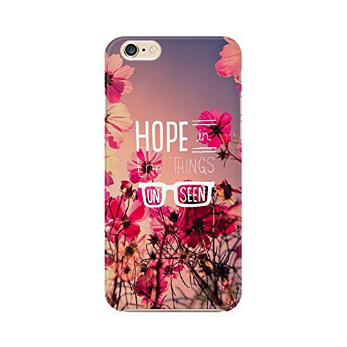 CraftBox Hope In Unseen Premium Printed Mobile Back Case Cover For Apple iPhone 6/6s Amazon.in