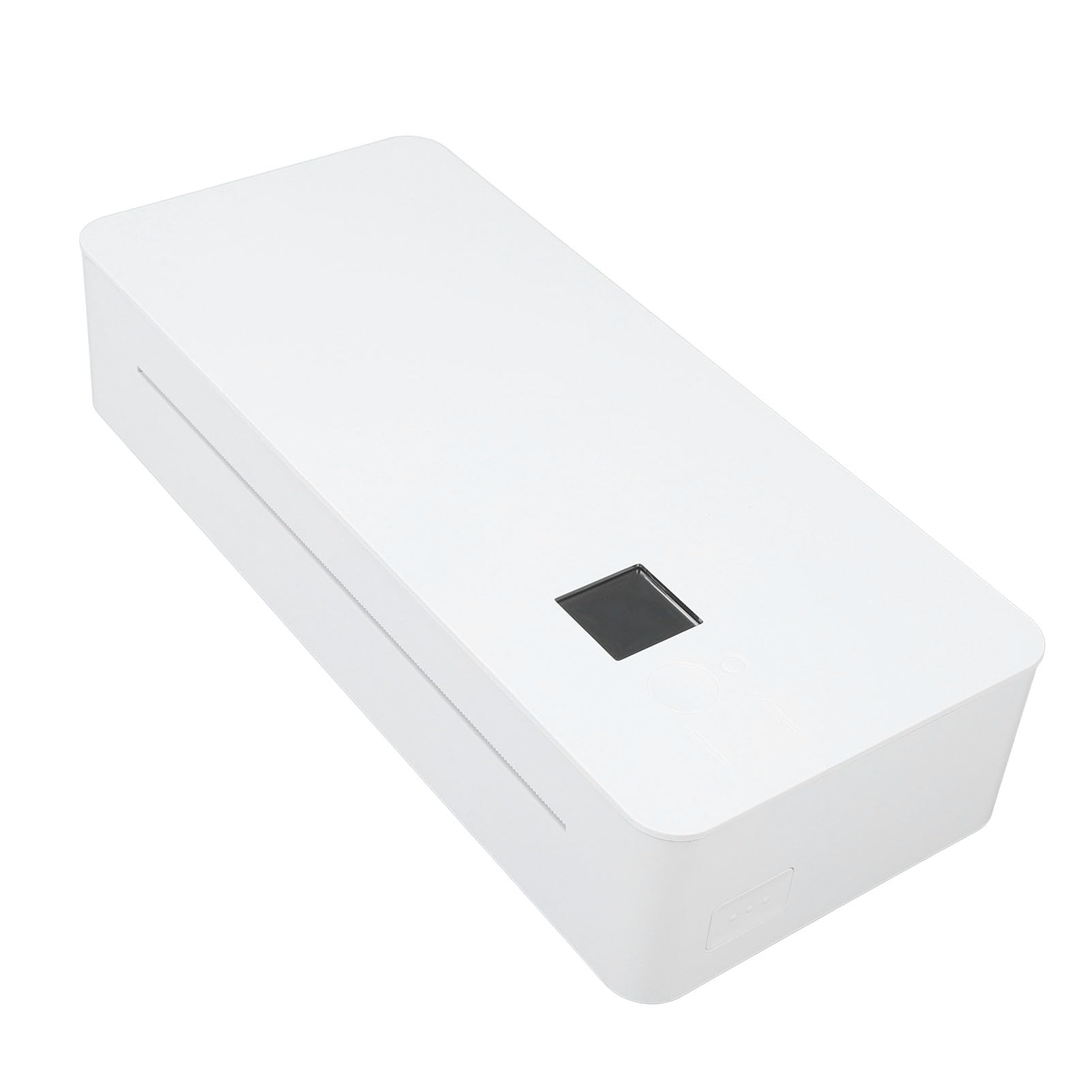 FILFEEL Stampante Portatile Termica A4, Mini Stampante Wireless Senza Inchiostro per Viaggi, Casa e Ufficio con Stampa Fotografica Senza Bordi, Connessione USB di Tipo C
