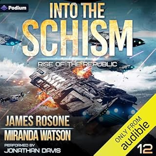 Into the Schism cover art