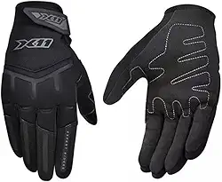 Luva X11 Fit X Motoqueir Moto Motociclista Bicicleta Motoboy